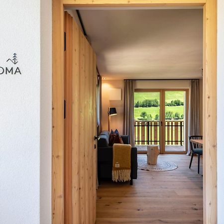 Apartment Poma Funes  Exterior photo
